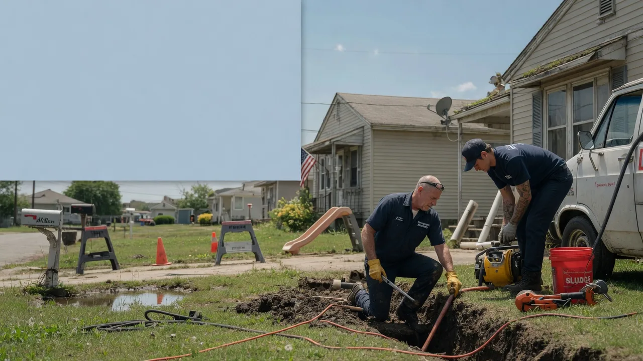 Emergency Plumber in Hendricks, WV near me